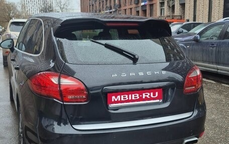 Porsche Cayenne III, 2011 год, 2 120 000 рублей, 3 фотография
