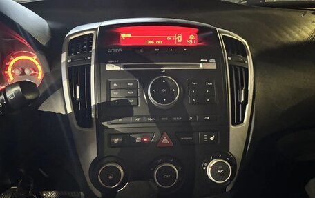 KIA cee'd I рестайлинг, 2010 год, 590 000 рублей, 5 фотография