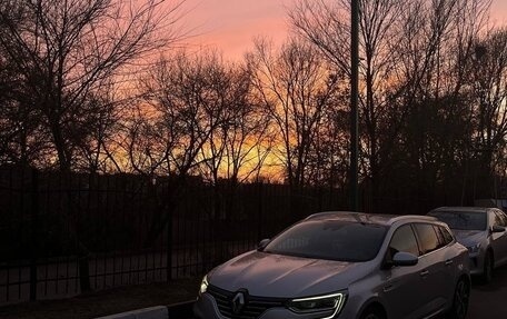 Renault Megane IV, 2016 год, 1 350 000 рублей, 5 фотография