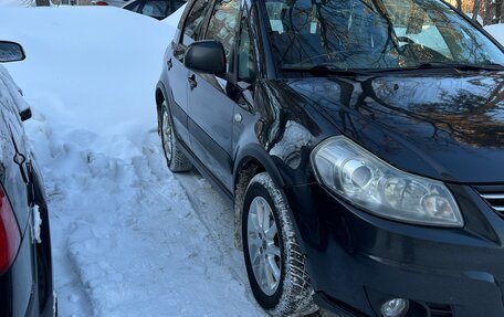 Suzuki SX4 II рестайлинг, 2012 год, 809 809 рублей, 2 фотография