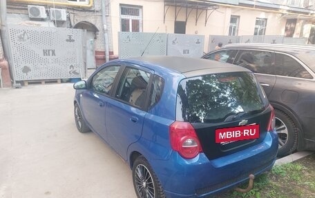 Chevrolet Aveo III, 2009 год, 400 000 рублей, 2 фотография