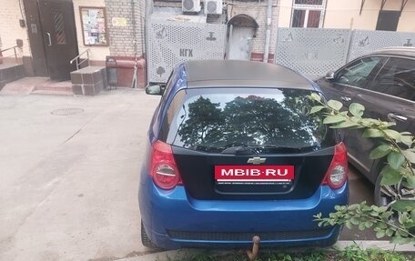 Chevrolet Aveo III, 2009 год, 400 000 рублей, 3 фотография