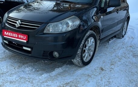 Suzuki SX4 II рестайлинг, 2012 год, 809 809 рублей, 3 фотография