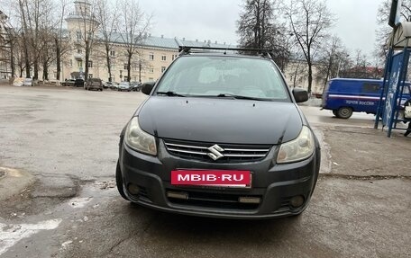 Suzuki SX4 II рестайлинг, 2012 год, 809 809 рублей, 5 фотография