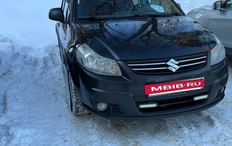 Suzuki SX4 II рестайлинг, 2012 год, 809 809 рублей, 4 фотография