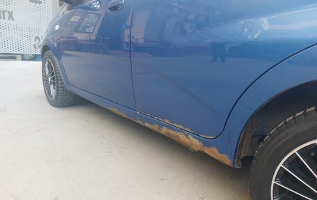 Chevrolet Aveo III, 2009 год, 400 000 рублей, 9 фотография
