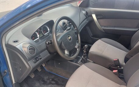 Chevrolet Aveo III, 2009 год, 400 000 рублей, 5 фотография