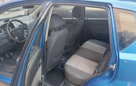 Chevrolet Aveo III, 2009 год, 400 000 рублей, 6 фотография