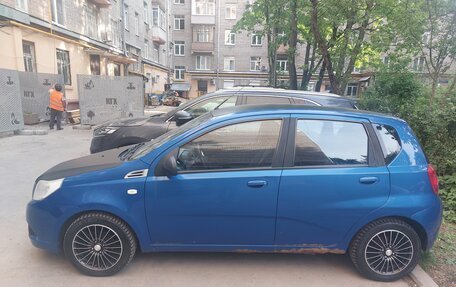 Chevrolet Aveo III, 2009 год, 400 000 рублей, 8 фотография