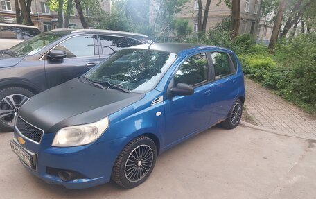 Chevrolet Aveo III, 2009 год, 400 000 рублей, 7 фотография