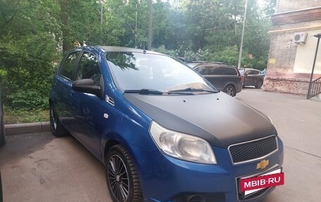 Chevrolet Aveo III, 2009 год, 400 000 рублей, 4 фотография