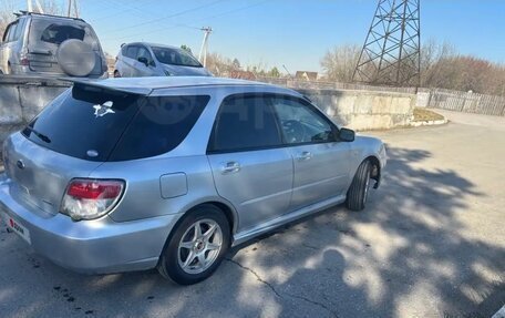Subaru Impreza III, 2005 год, 350 000 рублей, 5 фотография