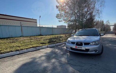 Subaru Impreza III, 2005 год, 350 000 рублей, 3 фотография