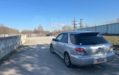 Subaru Impreza III, 2005 год, 350 000 рублей, 6 фотография