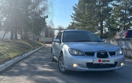 Subaru Impreza III, 2005 год, 350 000 рублей, 2 фотография