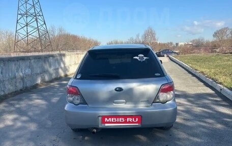 Subaru Impreza III, 2005 год, 350 000 рублей, 4 фотография