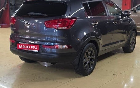 KIA Sportage III, 2015 год, 1 650 000 рублей, 3 фотография