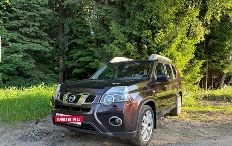 Nissan X-Trail, 2012 год, 1 410 000 рублей, 11 фотография