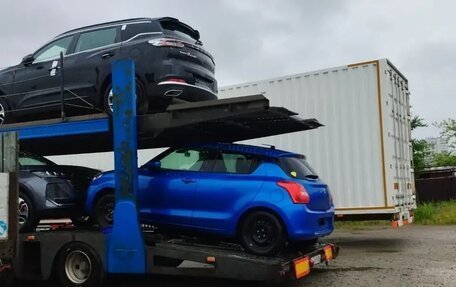 Suzuki Swift V, 2021 год, 1 300 000 рублей, 2 фотография