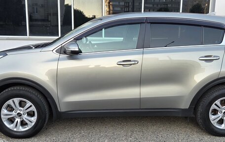 KIA Sportage IV рестайлинг, 2017 год, 1 890 000 рублей, 7 фотография