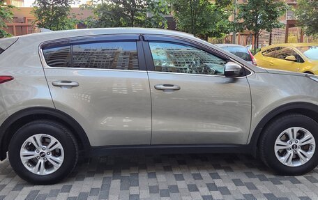 KIA Sportage IV рестайлинг, 2017 год, 1 890 000 рублей, 8 фотография