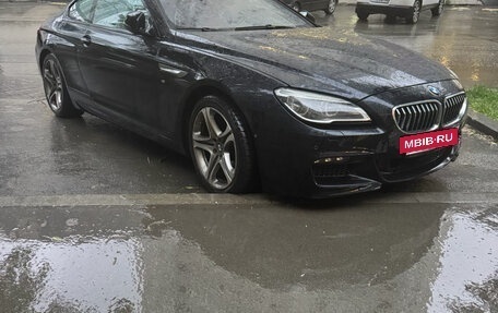 BMW 6 серия, 2016 год, 3 490 000 рублей, 2 фотография