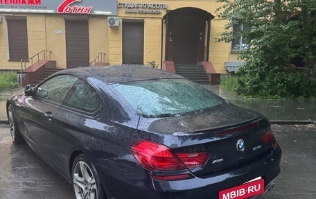 BMW 6 серия, 2016 год, 3 490 000 рублей, 4 фотография