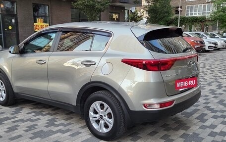 KIA Sportage IV рестайлинг, 2017 год, 1 890 000 рублей, 5 фотография