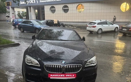 BMW 6 серия, 2016 год, 3 490 000 рублей, 3 фотография