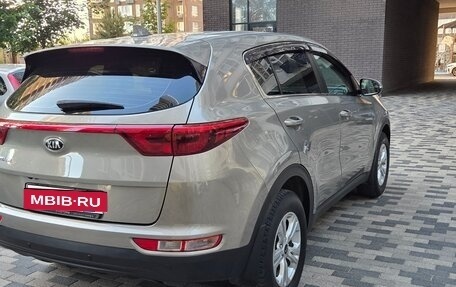 KIA Sportage IV рестайлинг, 2017 год, 1 890 000 рублей, 4 фотография
