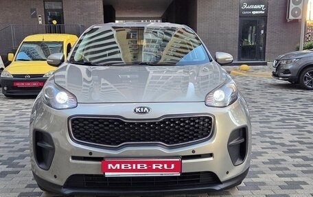 KIA Sportage IV рестайлинг, 2017 год, 1 890 000 рублей, 3 фотография