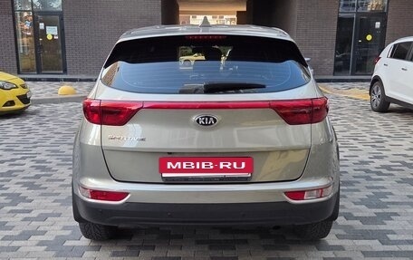 KIA Sportage IV рестайлинг, 2017 год, 1 890 000 рублей, 6 фотография