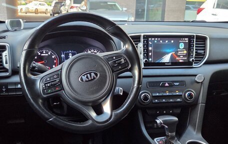KIA Sportage IV рестайлинг, 2017 год, 1 890 000 рублей, 14 фотография