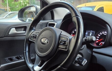 KIA Sportage IV рестайлинг, 2017 год, 1 890 000 рублей, 12 фотография