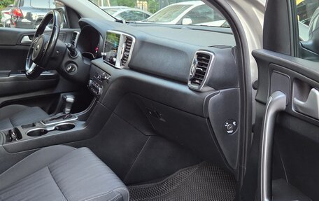 KIA Sportage IV рестайлинг, 2017 год, 1 890 000 рублей, 10 фотография