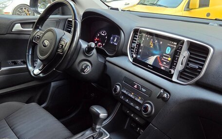 KIA Sportage IV рестайлинг, 2017 год, 1 890 000 рублей, 11 фотография