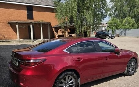 Mazda 6, 2019 год, 2 300 000 рублей, 11 фотография