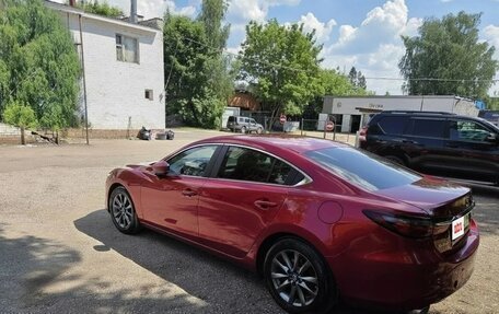 Mazda 6, 2019 год, 2 300 000 рублей, 10 фотография