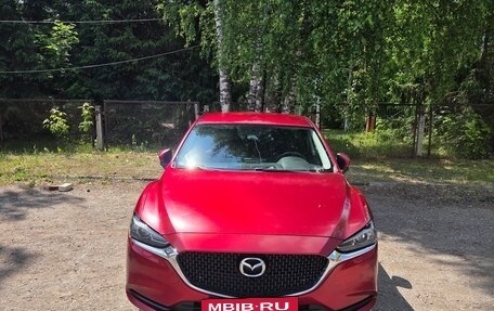 Mazda 6, 2019 год, 2 300 000 рублей, 2 фотография