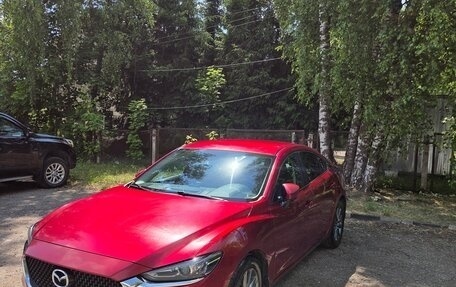 Mazda 6, 2019 год, 2 300 000 рублей, 3 фотография