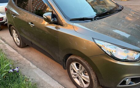 Hyundai ix35 I рестайлинг, 2010 год, 880 000 рублей, 3 фотография