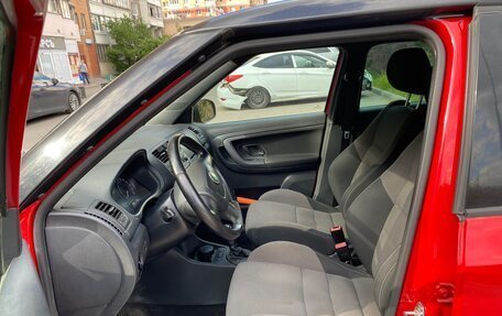 Skoda Fabia II, 2012 год, 850 000 рублей, 6 фотография