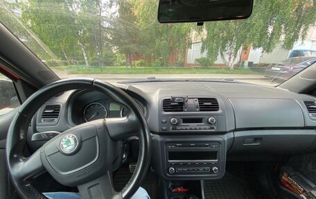 Skoda Fabia II, 2012 год, 850 000 рублей, 7 фотография