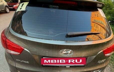 Hyundai ix35 I рестайлинг, 2010 год, 880 000 рублей, 6 фотография