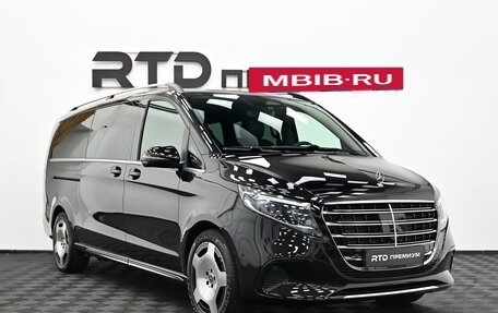 Mercedes-Benz V-Класс, 2026 год, 13 990 000 рублей, 3 фотография