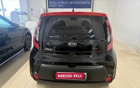 KIA Soul II рестайлинг, 2015 год, 1 339 000 рублей, 7 фотография