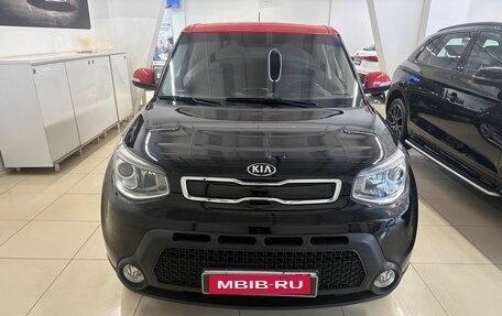 KIA Soul II рестайлинг, 2015 год, 1 339 000 рублей, 3 фотография