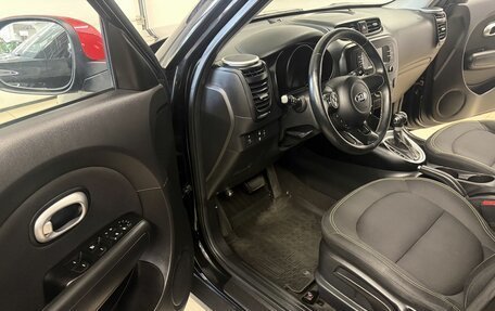 KIA Soul II рестайлинг, 2015 год, 1 339 000 рублей, 9 фотография