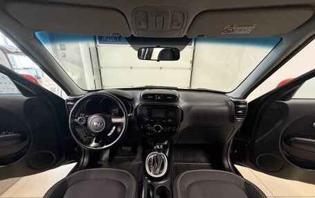 KIA Soul II рестайлинг, 2015 год, 1 339 000 рублей, 12 фотография