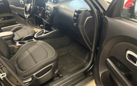 KIA Soul II рестайлинг, 2015 год, 1 339 000 рублей, 13 фотография